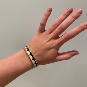 Kate Spade Scalloped Bangle